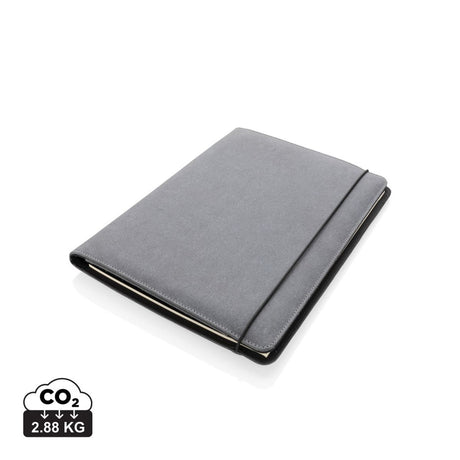 Recycled Leather A4 Portfolio