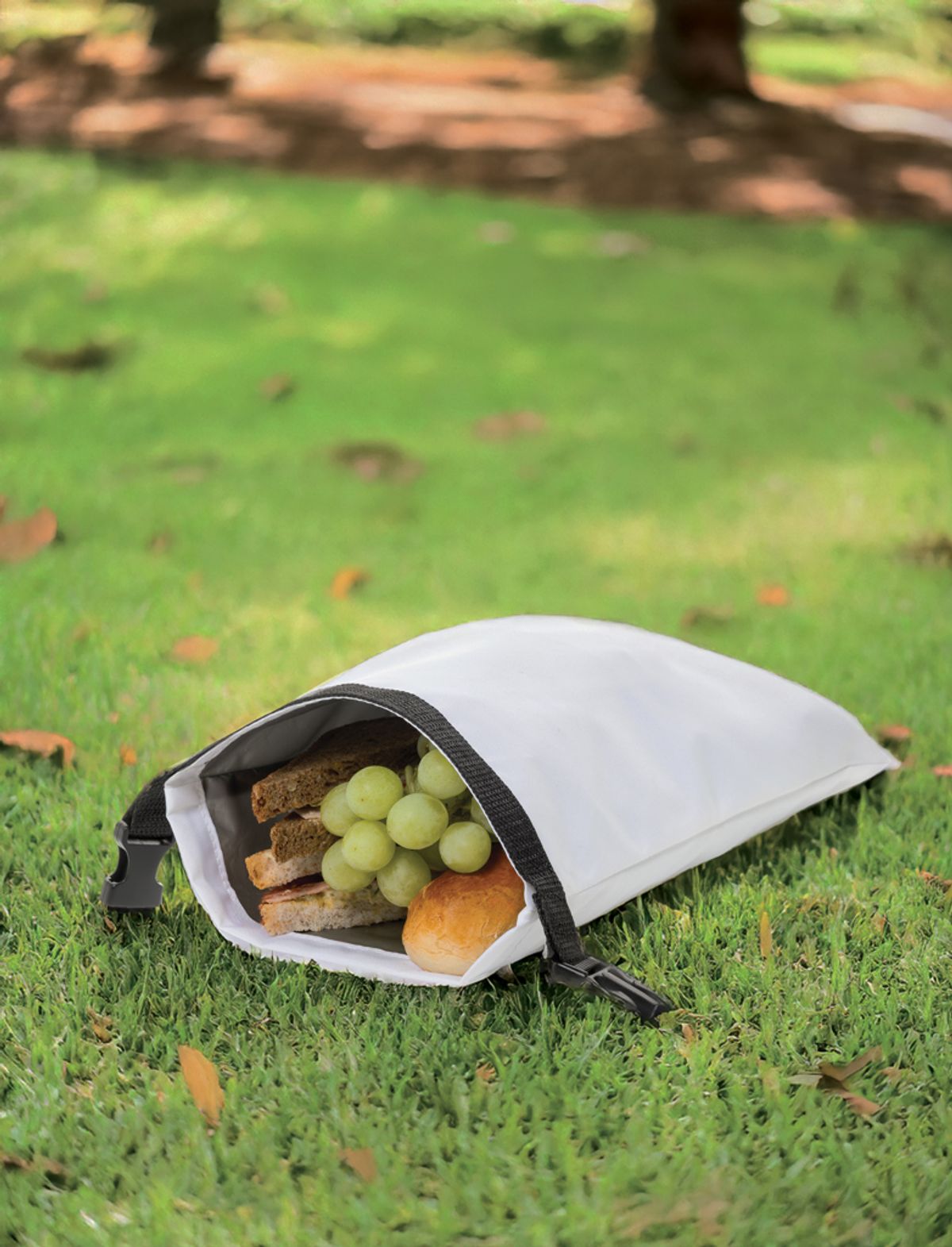 Snackstrap Aware™ Rpet Foldable Lunchbag 30X20Cm