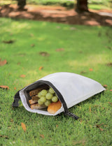 Snackstrap Aware™ Rpet Foldable Lunchbag 30X20Cm