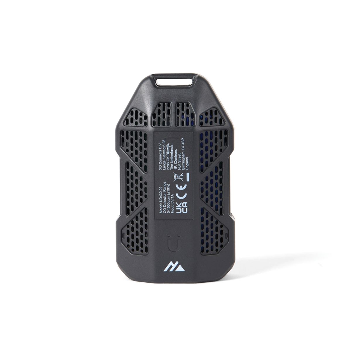 Nordic Drift Everest Portable Co Detector Alarm With Led