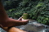Grs Certified Recycled Pp Mug With Bamboo Lid