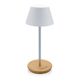 Pure Glow Rcs Usb-Rechargeable Recycled Plastic Table Lamp