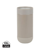 Vinga Erie RCS pārstrādāta nerūsējošā tērauda krūze ar vāciņu, 350 ml