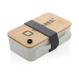 Rcs Rpp Lunchbox With Bamboo Lid