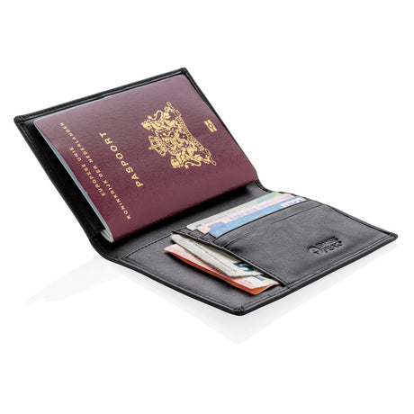 RFID aizsardzības pases vāciņš