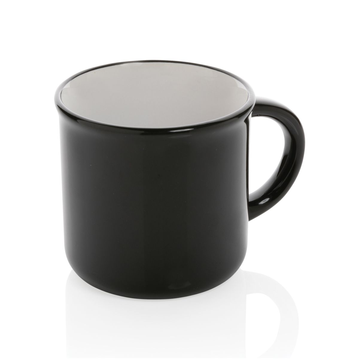Vintage Ceramic Mug