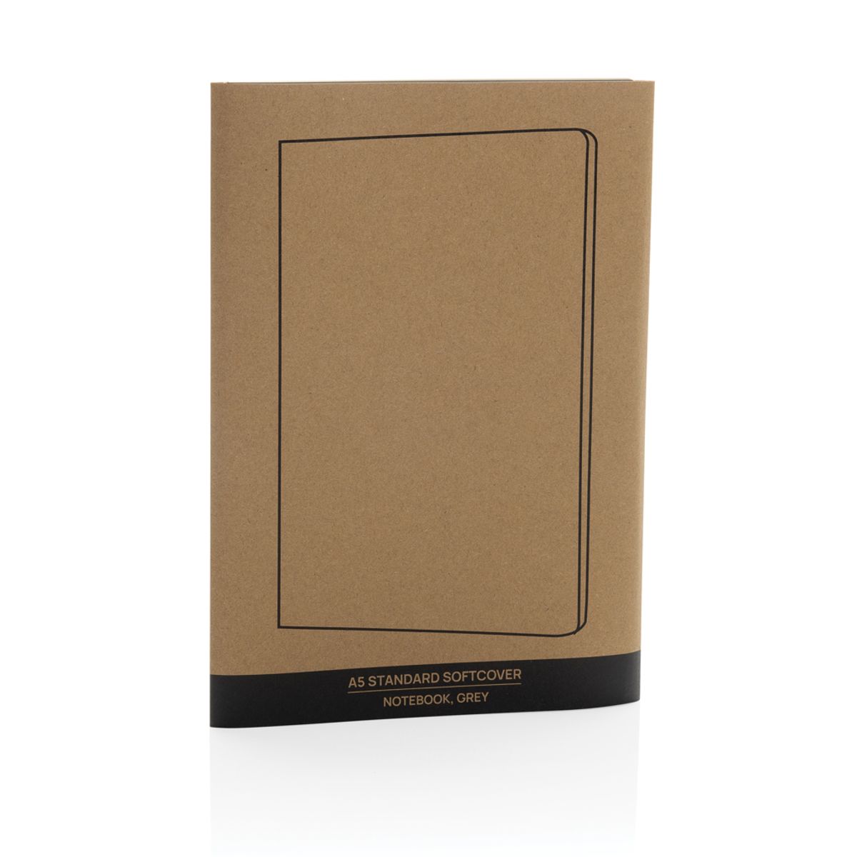 A5 Standard Softcover Notebook