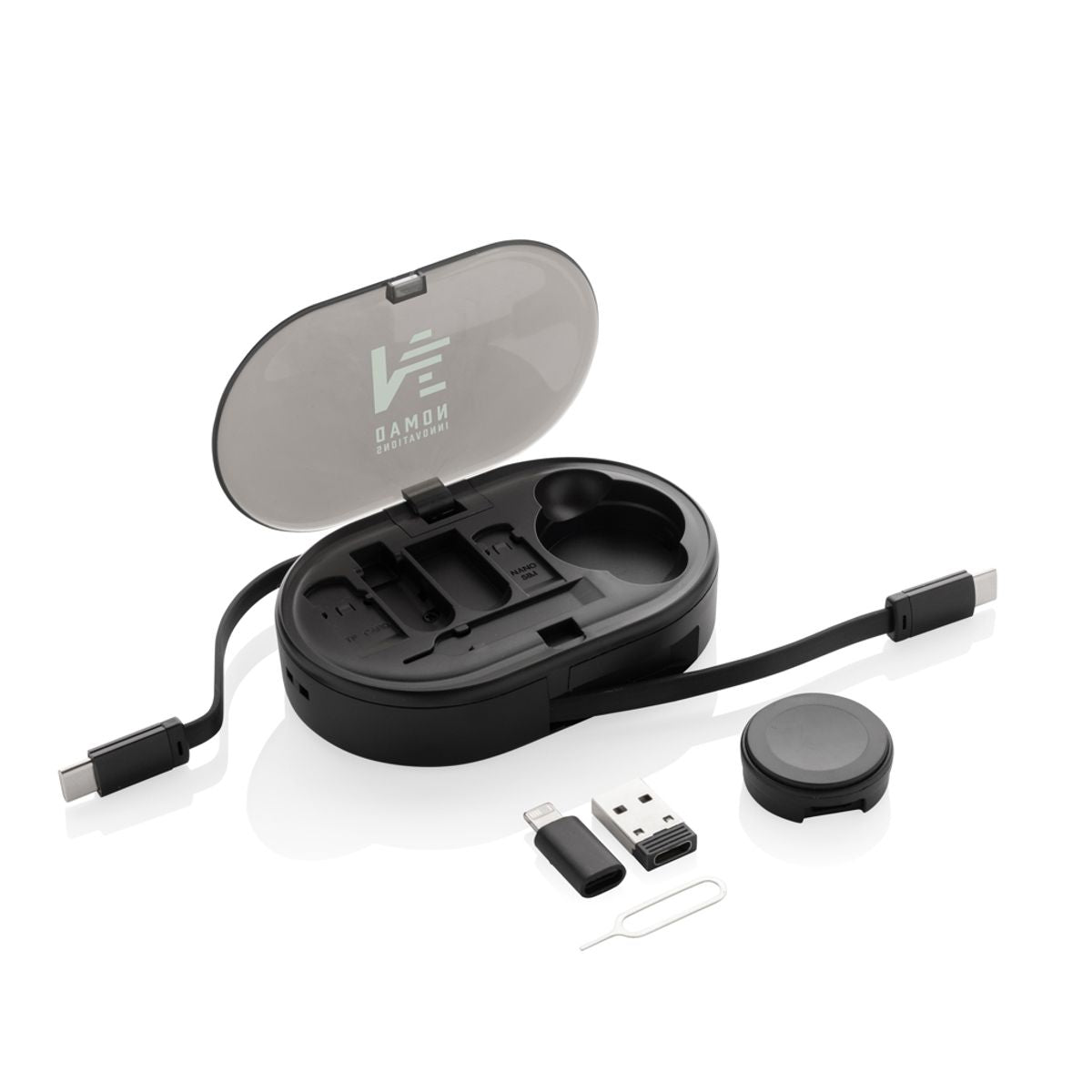 Chargevix Rcs Rplastic Multi-Functional 60W Charging Set