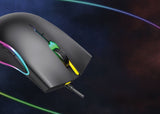 RGB spēļu pele