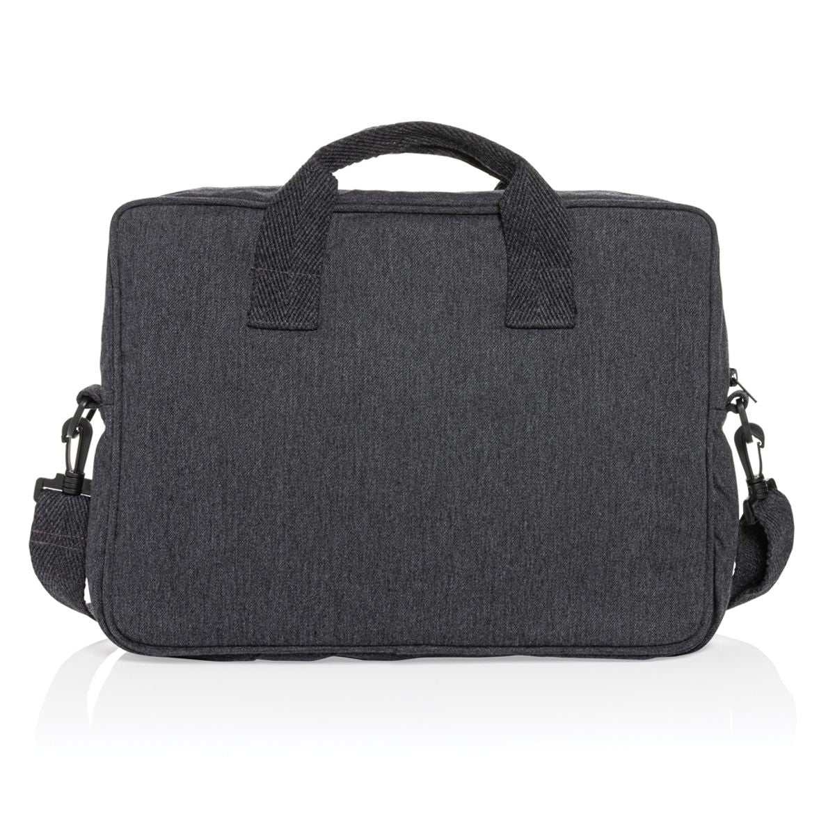 Laluka Aware™ Recycled Cotton 15.4 Inch Laptop Bag