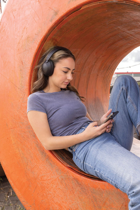 Urban Vitamin Cupertino Rcs Rplastic Anc Headphone