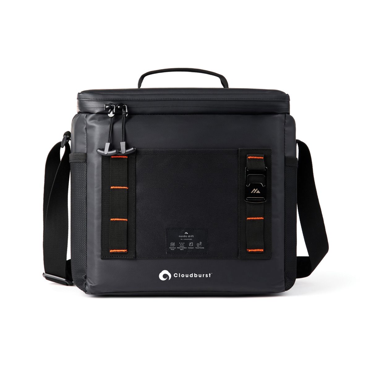 Nordic Drift Storm Rcs Water-Repellent Cooler Bag 10L