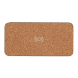 Wheatstraw Wireless Charging Speaker