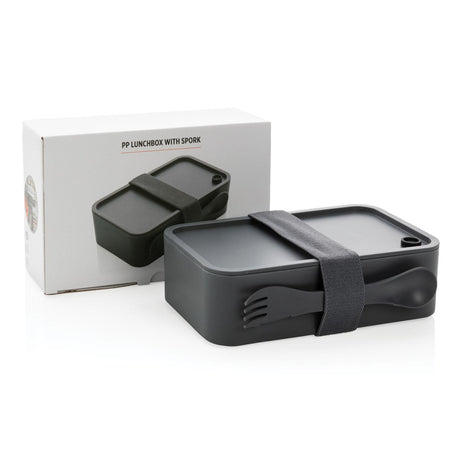 Pp Lunchbox With Spork