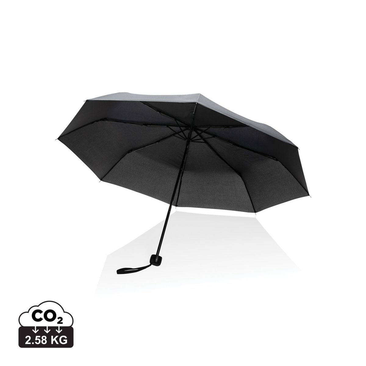 20.5" Impact Aware™ Rpet 190T Mini Umbrella