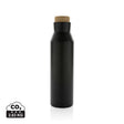 Gaia Rcs Certified Recycled Stainless Steel Vacuum Bottle