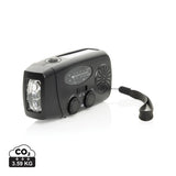 Rescuewave Rcs Recycled Plastic Emergency Radio