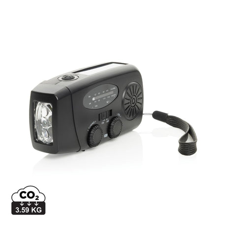 Rescuewave Rcs Recycled Plastic Emergency Radio