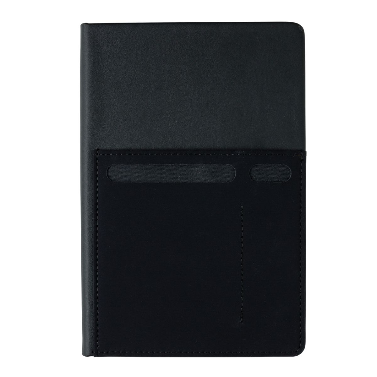 A5 Deluxe Notebook With Smart Pockets