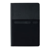 A5 Deluxe Notebook With Smart Pockets