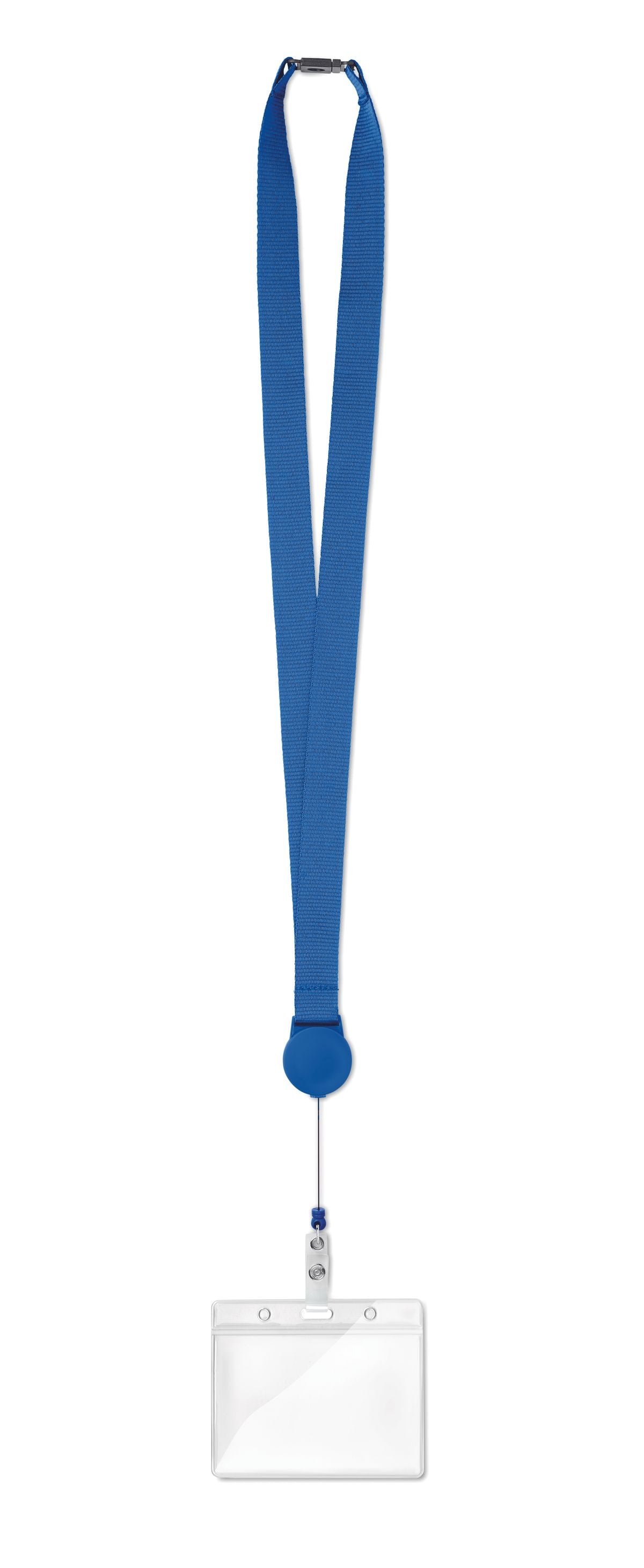Zip Lanyard