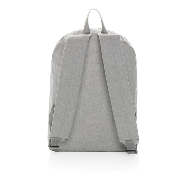 Impact Aware™ 285 Gsm Rcanvas Backpack Undyed