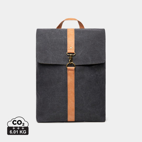 Vinga Bosler Backpack Grs Recycled Canvas