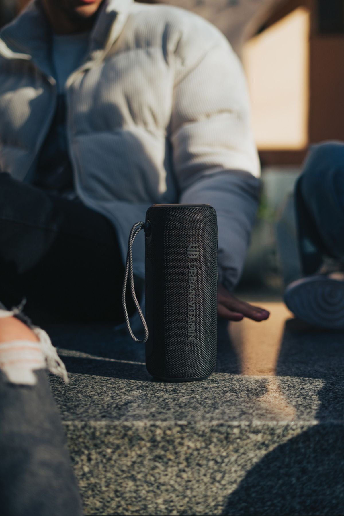 Urban Vitamin Pacific Grove Rcs Rplastic 30W Speaker Ipx7