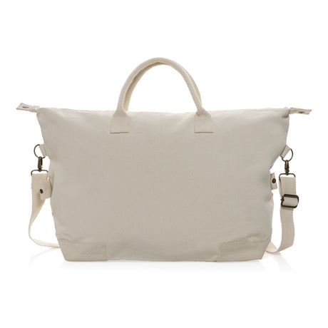 Kezar Aware™ 500 Gsm Recycled Canvas Deluxe Weekend Bag
