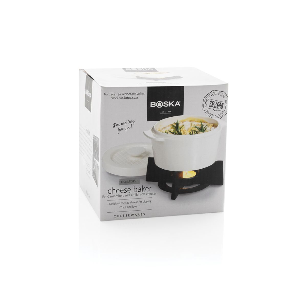 Boska Cheese Baker - 500 Ml