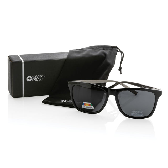 Swiss Peak Rcs Rplastic Polarised Sunglasses