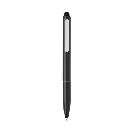 Kymi Rcs Certified Recycled Aluminium Pen With Stylus