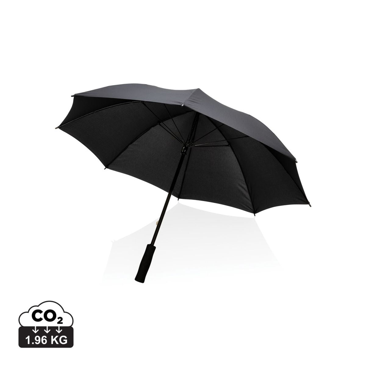 23" Impact Aware™ Rpet 190T Storm Proof Umbrella