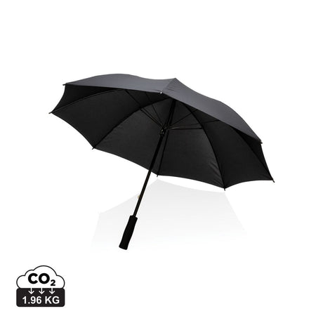23" Impact Aware™ Rpet 190T Storm Proof Umbrella
