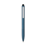 Kymi Rcs Certified Recycled Aluminium Pen With Stylus