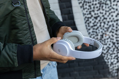 Urban Vitamin Belmont Wireless Headphone