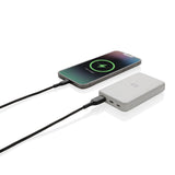 Rcs Recycled Plastic 5.000 Mah 5W Wireless Powerbank