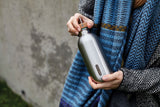 Black+Blum Steel Water Bottle