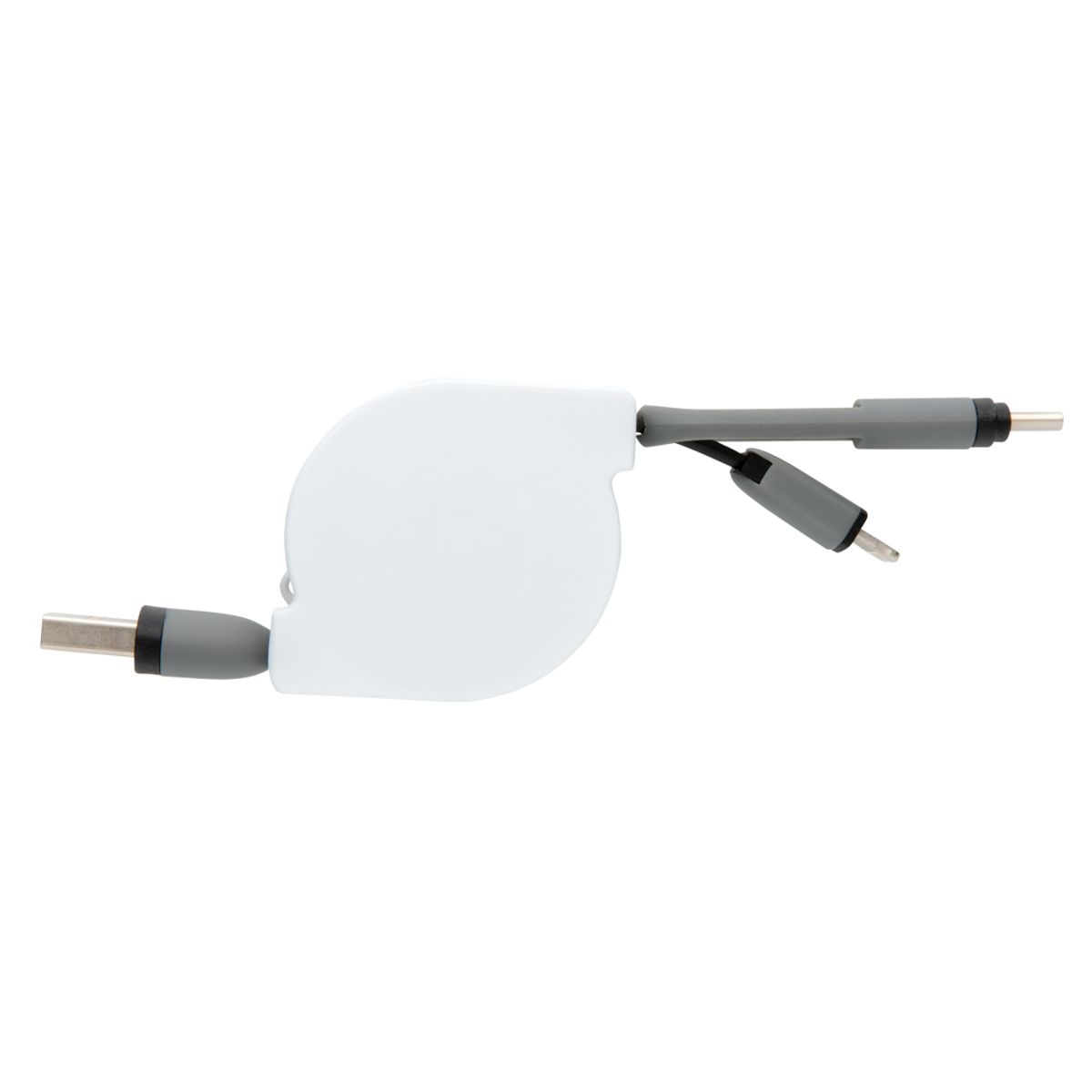 3-In-1 Retractable Cable