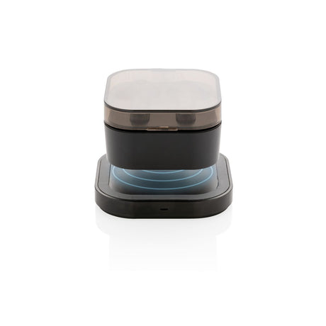 Tws Earbuds In Wireless Charging Case