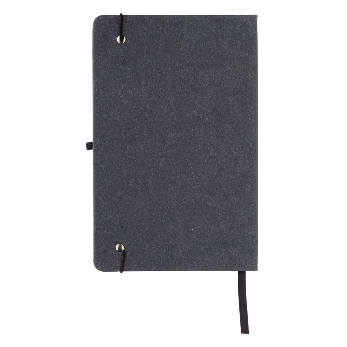 Grs Recycled Leather Hardcover Notebook A5