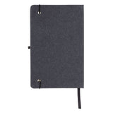 Grs Recycled Leather Hardcover Notebook A5