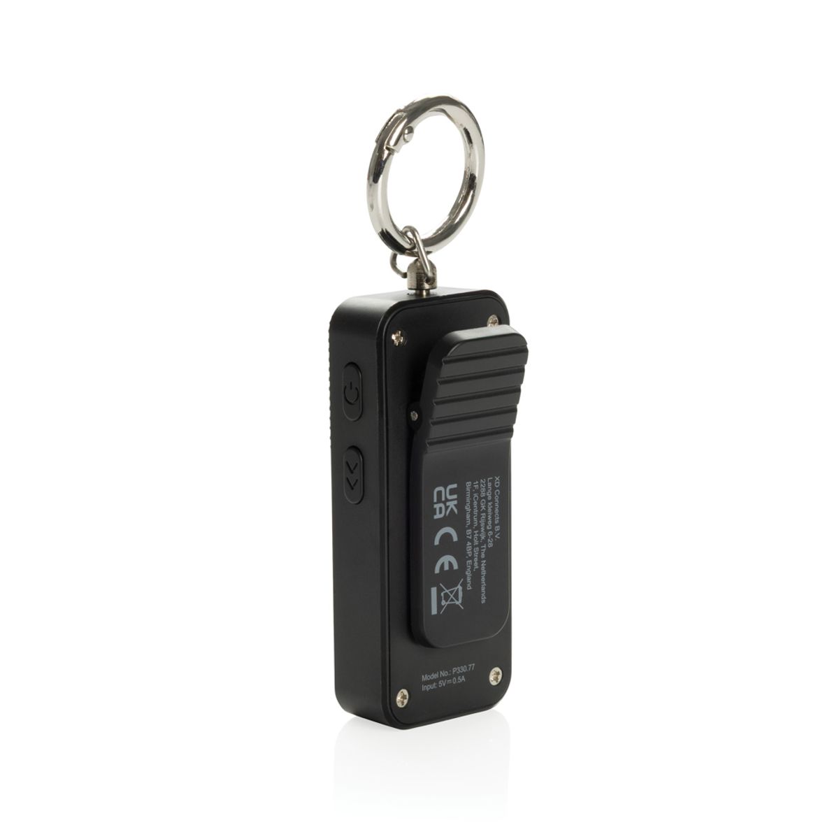 Guardbuddy Rcs Personal Alarm Usb-C Re-Chargeable