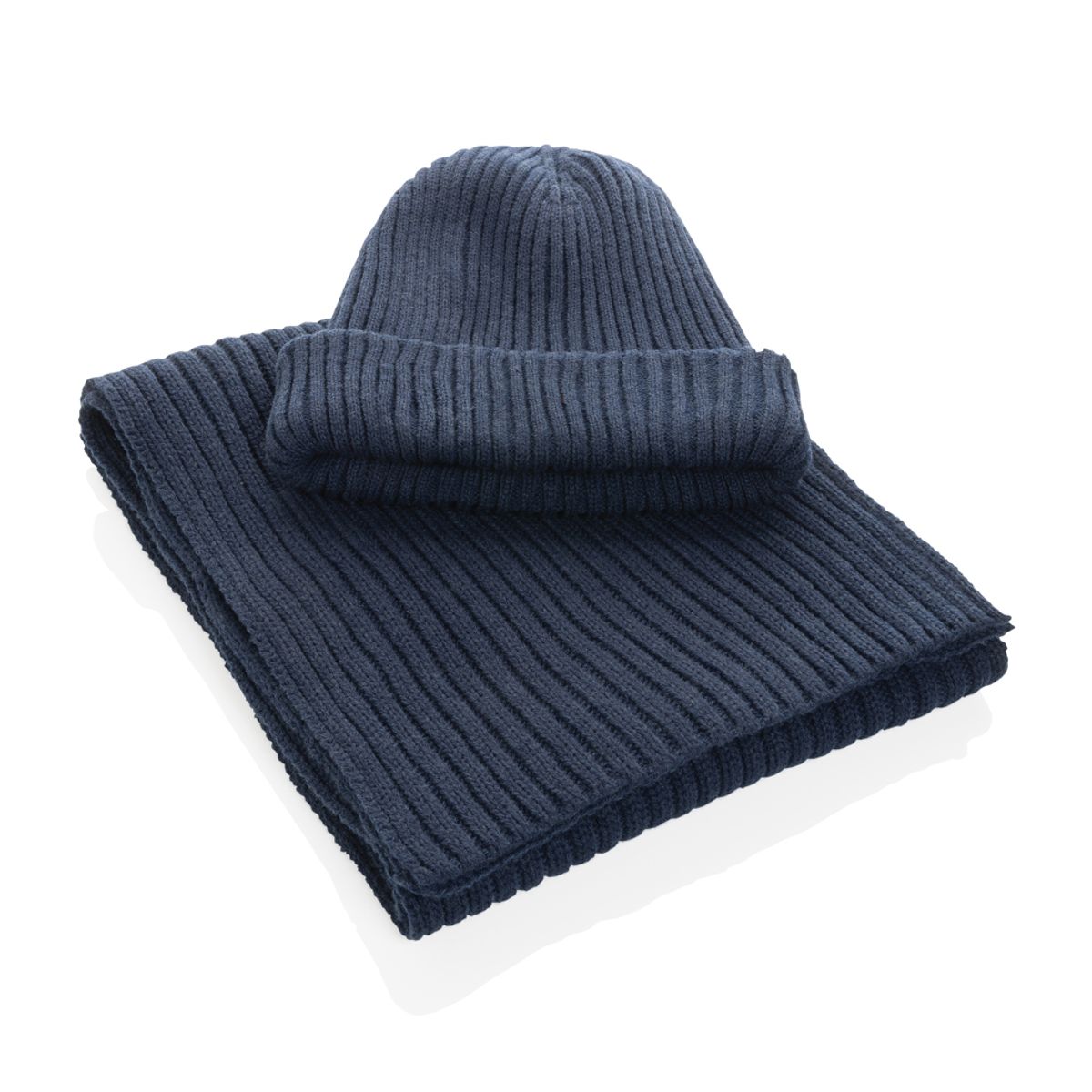 Impact Aware™ Polylana® Knitted Scarf 180 X 25Cm