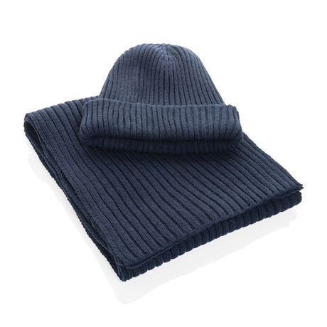 Impact Aware™ Polylana® Knitted Scarf 180 X 25Cm