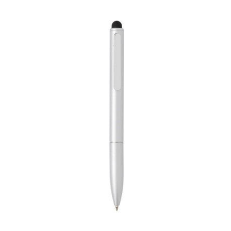Kymi Rcs Certified Recycled Aluminium Pen With Stylus