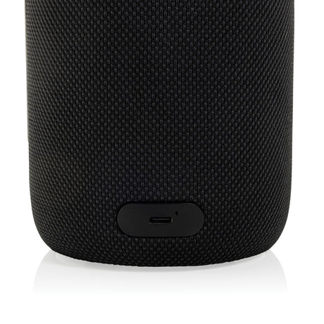 Lux Rcs Recycled Plastic 10W Speaker Lamp