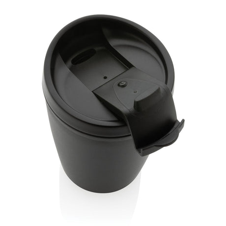 Grs Recycled Pp Tumbler With Flip Lid