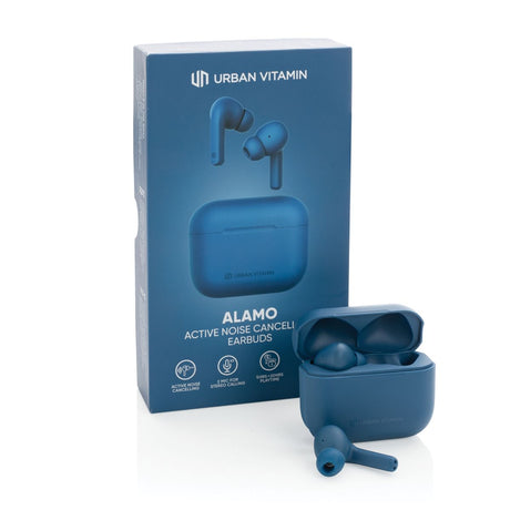 Urban Vitamin Alamo Anc Earbuds