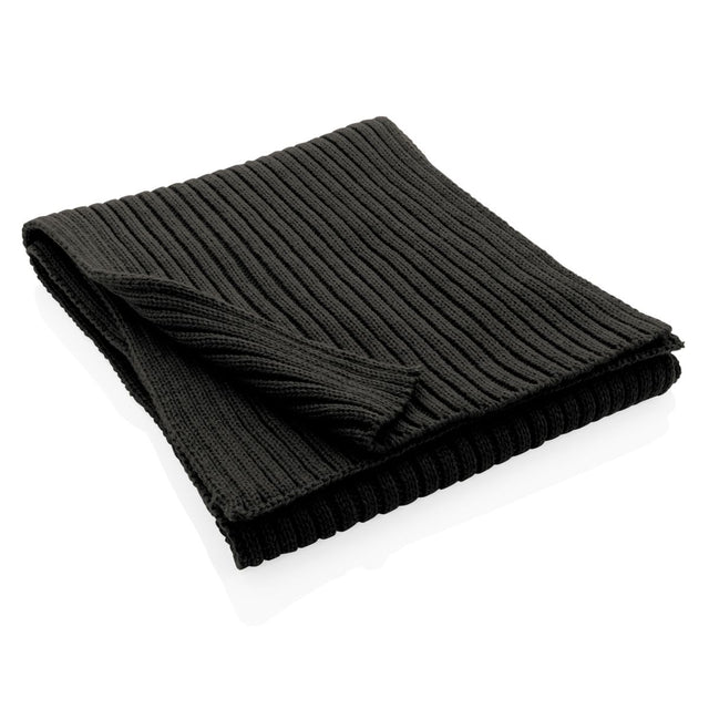 Impact Aware™ Polylana® Knitted Scarf 180 X 25Cm